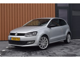 Volkswagen Polo 1.4-16V DSG | Airco | Cruise | Apple Carplay | 17" | PDC