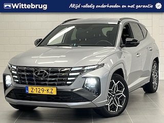 Hyundai Tucson 1.6 T-GDI PHEV N Line 4WD TREKHAAK | 360 CAMERA | KEYLESS | FULL LED | SPORTIEF!!