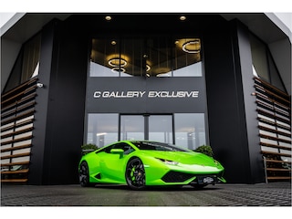 Lamborghini Huracán 5.2 V10 LP610-4 - Lift | Avio interieur | Sportuitlaat