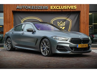 BMW M850i xDrive High Executive Panoramadak B&W Audio Carbon HUD Adapt. Cruise Crafted Clarity
