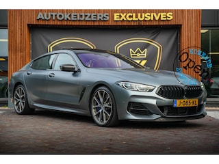 BMW M850i xDrive High Executive Panoramadak B&W Audio Carbon HUD Adapt. Cruise Crafted Clarity