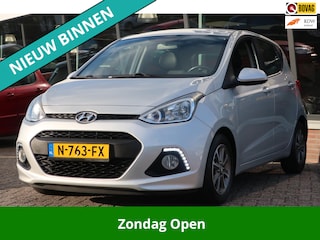 Hyundai i10 1.0i i-Motion Comfort LED_AIRCO_CRUIS_PDC_LMV.