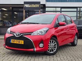 Toyota Yaris 1.3 VVT-i Style |AUTOMAAT|AIRCO|CRUISE|CAMERA