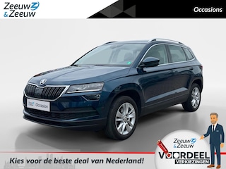 Skoda Karoq 1.5 TSI ACT Business Edition 150pk automaat | Trekhaak | Navigatie | Climate control