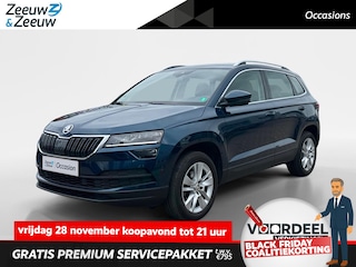 Skoda Karoq 1.5 TSI ACT Business Edition 150pk automaat | Trekhaak | Navigatie | Climate control