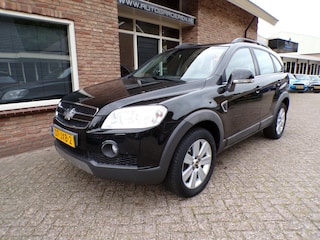 Chevrolet Captiva 3.2i Executive Automaat / Leder / 7 Persoons