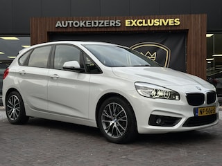BMW 2-serie Tourer 220i M Sport Panoramadak LED Cruise Clima Stoelverw.
