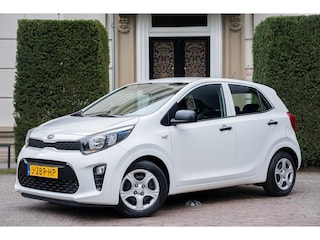 Kia Picanto 1.0 CVVT EconomyLine Airco | ORG NL 1E EIGN | Nieuwe banden | Nieuwe remblokken en remschijven