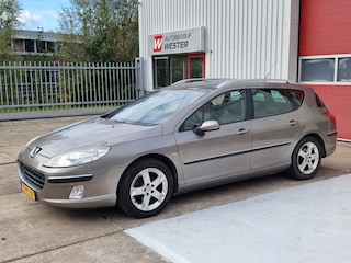 Peugeot 407 SW 2.0-16V XS