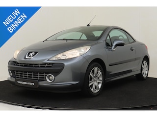Peugeot 207 CC 1.6 VTi -LEDER|STOELVERWARMING|A/C|ELEK.RAMEN|16"