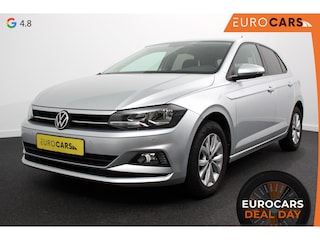 Volkswagen Polo 1.0 TSI 110pk Highline | Navigatie | Apple Carplay/Android Auto | Parkeersensoren | Adaptive cruise control | Stoelverwarming | Getinte ramen | Climatronic