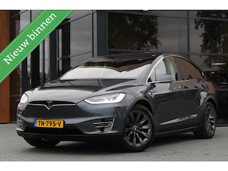 Tesla Model X 100D 6p. | CCS | Trekhaak