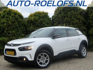 Citroën C4 Cactus 1.2 Automaat PureTech Feel *Trekhaak*Navi*