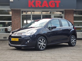 Citroën C3 Feel Edition 1.2 82 pk - 5drs - navi - climate - parkeersensoren
