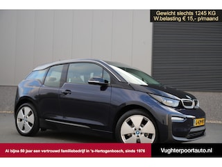 BMW i3 120Ah 42 kWh Warmtepomp/LED/Allseason banden