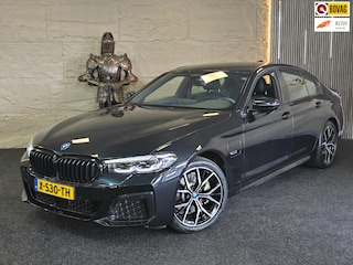 BMW 530e Business Edition Plus|GARANTIE|ACC|LED|STUURVERW|CARPLAY|CAMERA
