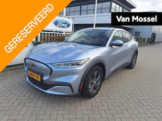 Ford Mustang Mach-E RWD 75 kWh | Adaptieve Cruise Ctrl | 360 Camera | Elekt. Bedienbare Achterklep | Dode Hoek Detectie | Stoelverwarming |