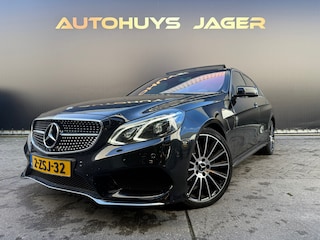 Mercedes-Benz E-klasse 300 BlueTEC HYBRID Lease Edition Avantgarde|Schuifdak
