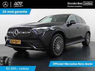 Mercedes-Benz GLC 300e 4MATIC Sport Edition