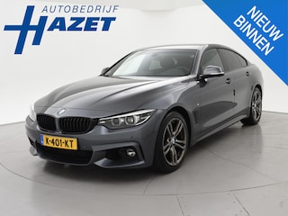 BMW 418i M-SPORT + LEDER SPORTINTERIEUR | CAMERA | DIGITALE COCKPIT | DAB