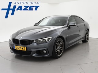 BMW 418i M-SPORT + LEDER SPORTINTERIEUR | CAMERA | DIGITALE COCKPIT | DAB