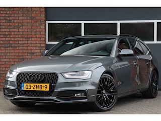 Audi A4 Avant 1.8 TFSI S Edition, cruise