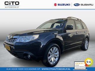 Subaru Forester 2.0 XS Luxury | Trekhaak | Distributieketting | Cruise Control | Climate Control