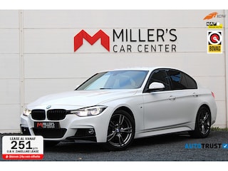 BMW 318i M Sport VIRTUAL COCKPIT Navi Groot Stoelverwarming