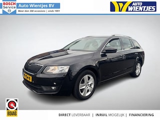 Skoda Octavia Combi 2.0 TDI 110kw | Businessline | Airco-Ecc | Navi
