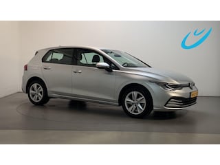 Volkswagen Golf 1.0 eTSI 110pk DSG Life Navigatie Parkeersensoren Virtual Cockpit