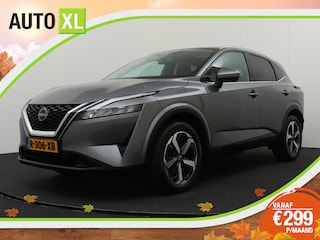 Nissan Qashqai 1.3 141 PK MHEV N-Connecta Pano-dak Camera Adapt.Cruise