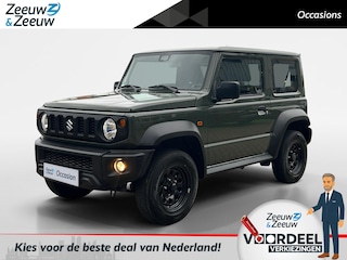 Suzuki Jimny 1.5 Select 100pk | Reservewiel | Cruise control | Airco
