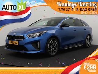 Kia ProCeed 1.4 141 PK Aut. GT-Line Camera Memory Adapt.Cruise Stuur+Stoelverw.