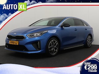 Kia ProCeed 1.4 141 PK Aut. GT-Line Camera Memory Adapt.Cruise Stuur+Stoelverw.