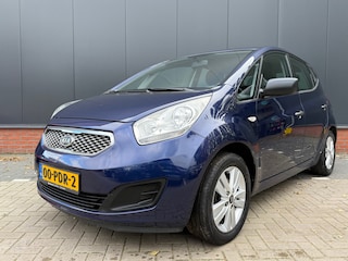 Kia Venga 1.4 CVVT X-tra (Eerste eigenaar|12 mnd BOVAG garantie)
