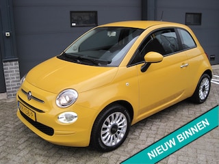 Fiat 500 1.2 69pk 4 cilinder! Pop Star CARPLAY/AIRCO/LM velgen/