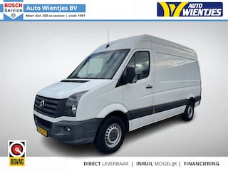 Volkswagen Crafter 2.0 TDI 103kw | L2H2 Comfort 3-Pers | Airco | Cruise