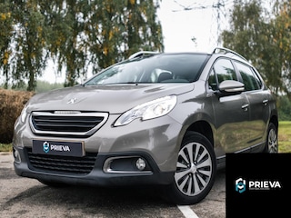 Peugeot 2008 1.2 PureTech Allure *nieuwe D-riem* – Stijl, comfort en Franse finesse