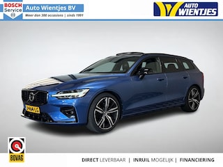 Volvo V60 2.0 B3 R-Design | Pano | Leer | Camera | Trekhaak