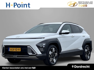 Hyundai Kona 1.6 GDI HEV Comfort Smart | DEMOVOORDEEL | ELEK. ACHTERKLEP | 18 INCH |