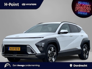 Hyundai Kona 1.6 GDI HEV Comfort Smart | DEMOVOORDEEL | ELEK. ACHTERKLEP | 18 INCH |