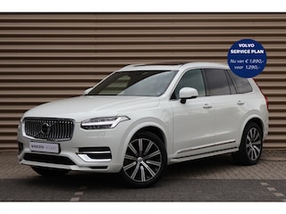Volvo XC90 T8 Recharge AWD Inscription | Longe Range | Luchtvering | Wool blend bekleding | Panoramadak | Pilot assist