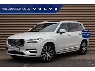 Volvo XC90 T8 Recharge AWD Inscription | Longe Range | Luchtvering | Wool blend bekleding | Panoramadak | Pilot assist