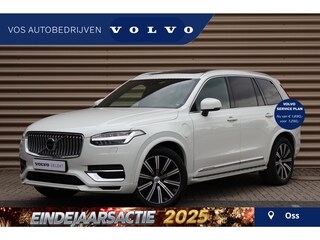Volvo XC90 T8 Recharge AWD Inscription | Longe Range | Luchtvering | Wool blend bekleding | Panoramadak | Pilot assist