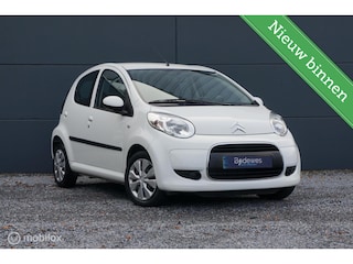 Citroën C1 1.0-12V 5drs Ambiance Airco Bluetooth Elek Pakket