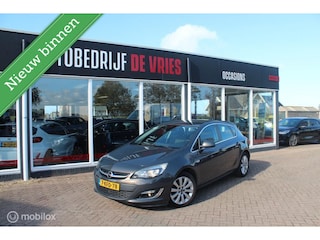 Opel Astra 1.4 Turbo 120PK Edition Airco/Cruise/17Inch/NAP