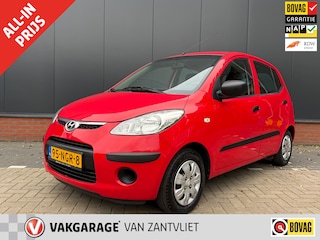Hyundai i10 1.25i Active Cool (Eerste eigenaar|12 mnd BOVAG-garantie)