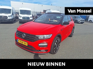 Volkswagen T-Roc 2.0 TSI 4Motion Sport | 190 PK | Automaat | 4-Wheel Drive | Panorama Dak | Elektrische Kofferbak | Keyless | Stoelverwarming