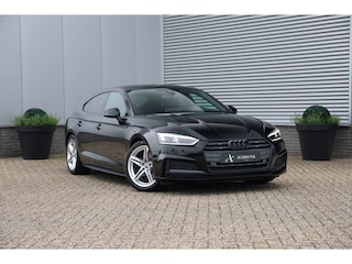 Audi A5 Sportback 35 TFSI 3X S-Line NAP|Virtual|Trekhaak|Zwart optiek