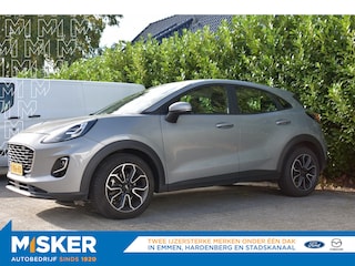 Ford Puma 1.0 EB Connected Slechts 42308 km Afn TH